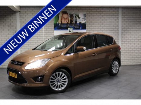 Ford C-Max - 1.0 Titanium, trekhaak, rijklaarprijs - 1