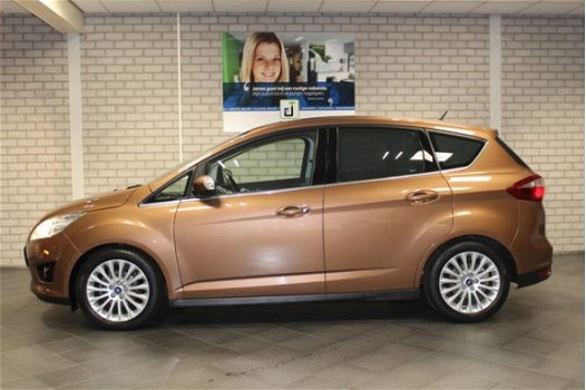 Ford C-Max - 1.0 Titanium, trekhaak, rijklaarprijs - 1