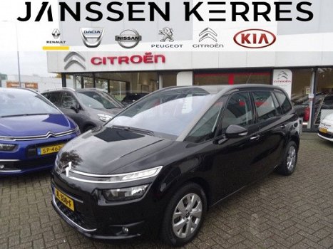 Citroën Grand C4 Picasso - PureTech 130 S&S Intensive 7 zits - 1