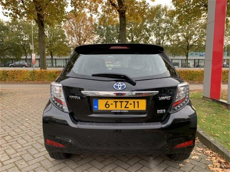 Toyota Yaris - 1.5 Hybrid Dynamic AUT. 1e Eig., Cruise, Climate, PDC, Camera, Stoelverwarming, 16