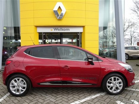 Renault Clio - TCe 90 Limited Navi, PDC Achter, 16'LM - 1