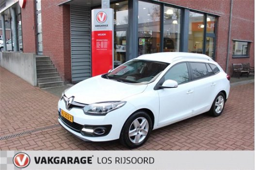 Renault Mégane Estate - 1.5 DCI 110 Express - 1