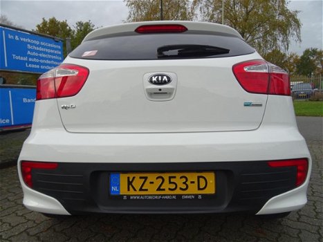 Kia Rio - 1.2I DYNAMICLINE 5DRS SLECHTS>29.000KM AC/NAV/CAMERA/CRUISE/LMV/MIST.LAMP - 1