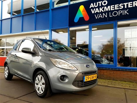 Ford Ka - 1.2 i Cool & Sound - 1