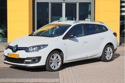 Renault Mégane - TCe 115 S&S Limited | Parkeersensoren achter | Navigatie - 1