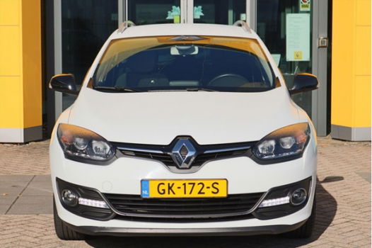 Renault Mégane - TCe 115 S&S Limited | Parkeersensoren achter | Navigatie - 1