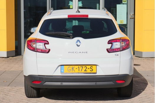 Renault Mégane - TCe 115 S&S Limited | Parkeersensoren achter | Navigatie - 1