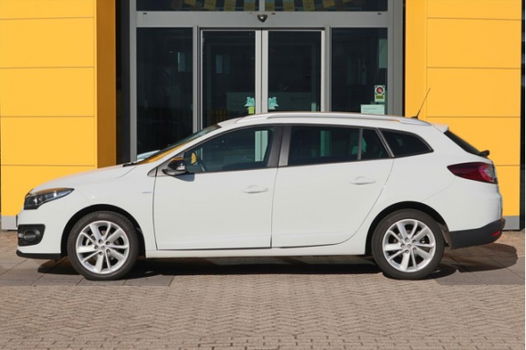 Renault Mégane - TCe 115 S&S Limited | Parkeersensoren achter | Navigatie - 1