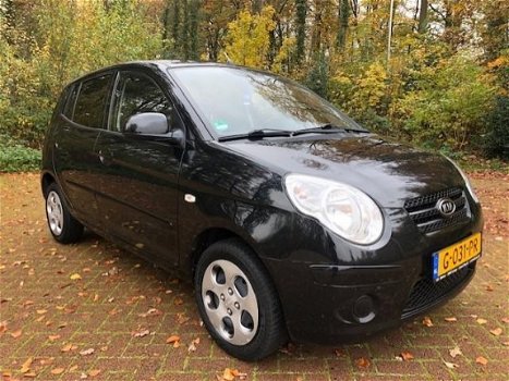 Kia Picanto - 1.1 X SERVICE ONDERHOUD--NIEUWE APK - 1