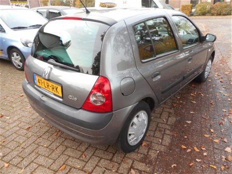 Renault Clio - 5D 1.2 Expression - 1