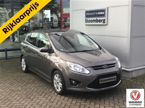 Ford C-Max - 1.6 150 pk sony navi/camera/afn. th - 1