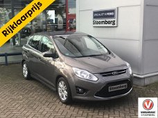 Ford C-Max - 1.6 150 pk sony navi/camera/afn. th