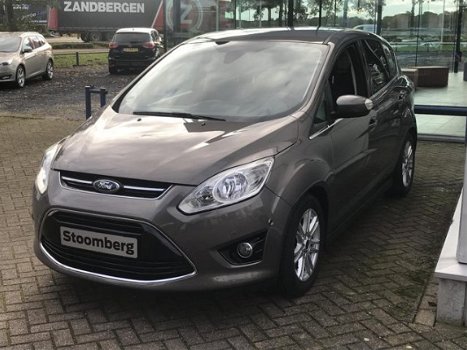 Ford C-Max - 1.6 150 pk sony navi/camera/afn. th - 1