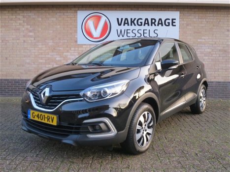 Renault Captur - 0.9 TCe Limited | LM | Navi | PDC | Cruise | - 1