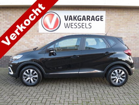 Renault Captur - 0.9 TCe Limited | LM | Navi | PDC | Cruise | - 1