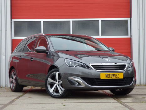 Peugeot 308 SW - 1.2 PureTech Allure/ COMPLEET/ 1 EIG - 1