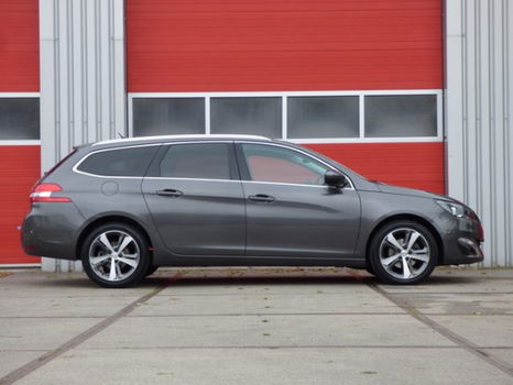 Peugeot 308 SW - 1.2 PureTech Allure/ COMPLEET/ 1 EIG - 1