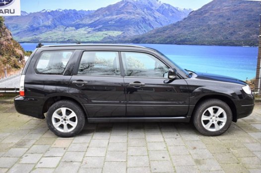 Subaru Forester - 2.0 116KW AWD Comfort - 1