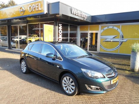 Opel Astra - 1.4Turbo COSMO 5D NAVI / L.M.VELG / P.D.C - 1