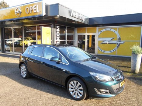 Opel Astra - 1.4Turbo COSMO 5D NAVI / L.M.VELG / P.D.C - 1