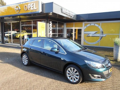 Opel Astra - 1.4Turbo COSMO 5D NAVI / L.M.VELG / P.D.C - 1