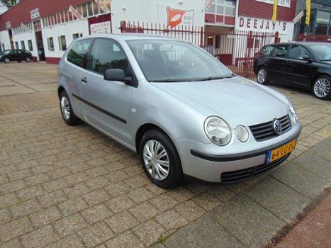 Volkswagen Polo - 1.2 47KW Comfortline - 1