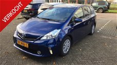 Toyota Prius Wagon - 1.8 Aspiration 96g Navigatie