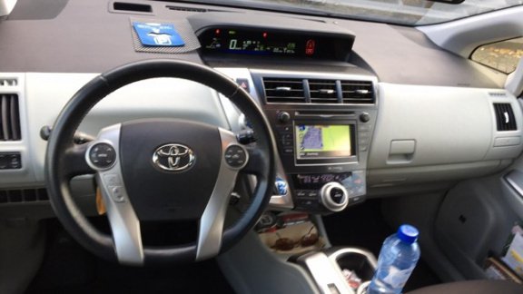 Toyota Prius Wagon - 1.8 Aspiration 96g Navigatie - 1
