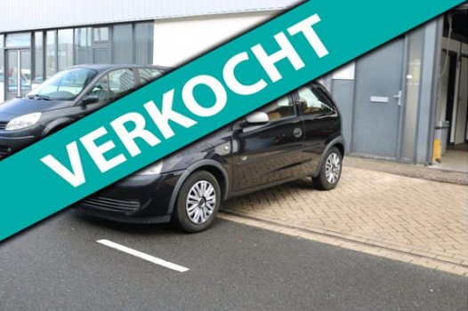 Opel Corsa - 1.2-16V Njoy Nieuwe APK - 1