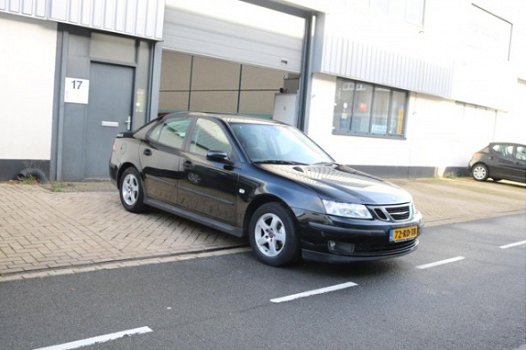 Saab 9-3 Sport Sedan - 1.8t Linear Business Nieuwe APK - 1