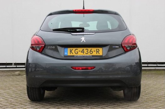 Peugeot 208 - 1.2 110pk PureTech Allure | Navigatie | Telefoon | Parkeersensoren | Cruise Control - 1