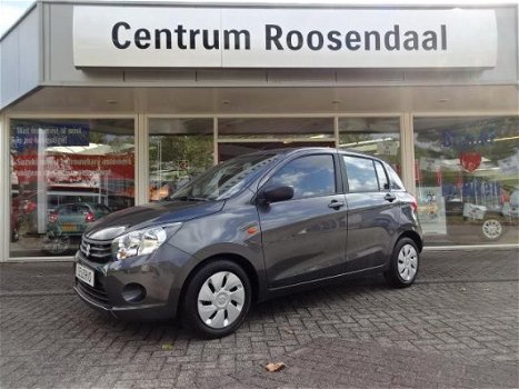 Suzuki Celerio - 1.0 Comfort AIRCO, 5drs. NIEUW - 1