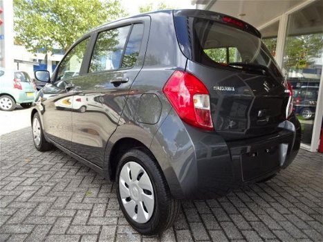 Suzuki Celerio - 1.0 Comfort AIRCO, 5drs. NIEUW - 1