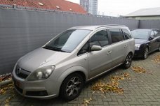 Opel Zafira - 1.9 CDTI APK 7-2020 DRUKLAGER STUK