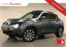 Nissan Juke - 1.6L 117pk CVT 2WD |Full-Options||Schuif-Kantel dak||Leder||360 Camera|