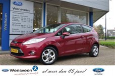 Ford Fiesta - 1.25i 82pk Titanium met X-Pack 3-deurs