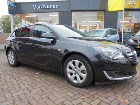 Opel Insignia - 2.0 CDTI 140pk Cosmo/Navi/Cruise/PDC/Xenon - 1