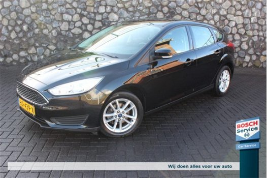 Ford Focus - EcoBoost 100pk 5-deurs Edition Navi - 1