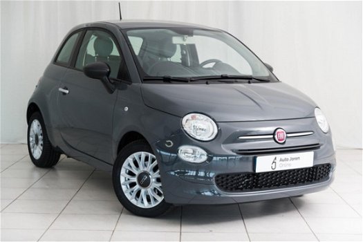 Fiat 500 - luxe popstar, 80Pk Turbo - 1