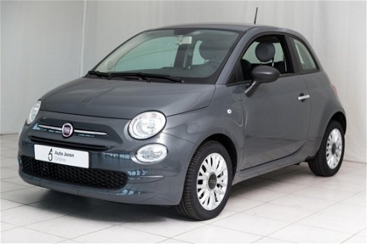 Fiat 500 - luxe popstar, 80Pk Turbo - 1