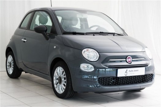 Fiat 500 - luxe popstar, 80Pk Turbo - 1