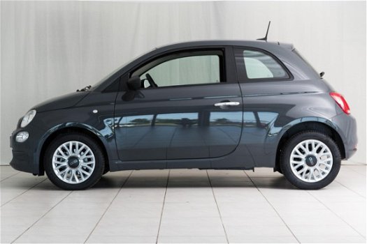 Fiat 500 - luxe popstar, 80Pk Turbo - 1