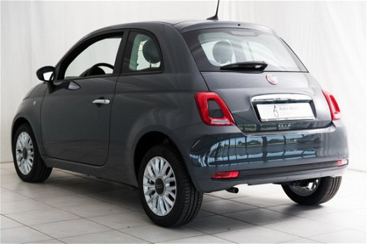 Fiat 500 - luxe popstar, 80Pk Turbo - 1