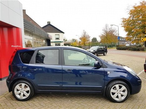 Nissan Note - 1.6 110PK First Note - 1