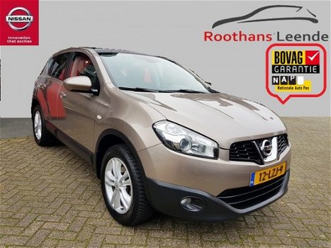 Nissan Qashqai - 2.0 140PK Acenta Glass Roof Nav - 1