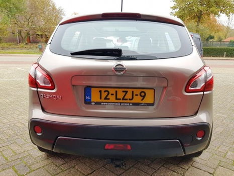 Nissan Qashqai - 2.0 140PK Acenta Glass Roof Nav - 1