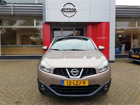 Nissan Qashqai - 2.0 140PK Acenta Glass Roof Nav - 1