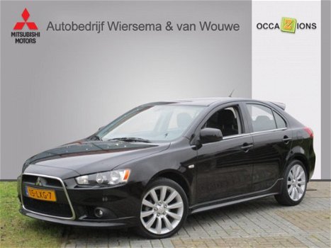 Mitsubishi Lancer Sportback - 1.8 Intense - 1