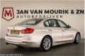 BMW 3-serie - 320d EfficientDynamics Edition High Executive | XENON | CLIMA | LEDER | NAVI | STOEL + - 1 - Thumbnail