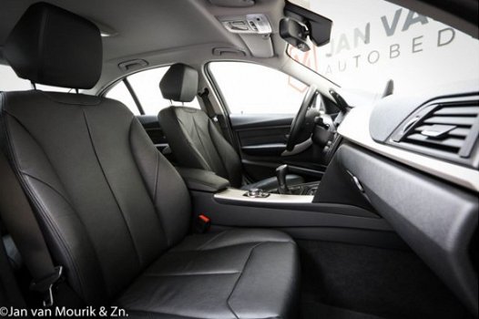 BMW 3-serie - 320d EfficientDynamics Edition High Executive | XENON | CLIMA | LEDER | NAVI | STOEL + - 1